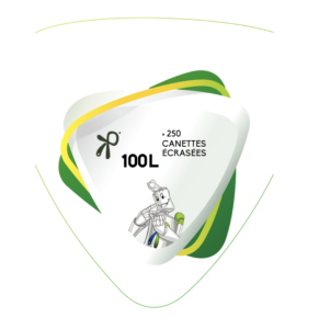 Collecteur knetpartage 100l
