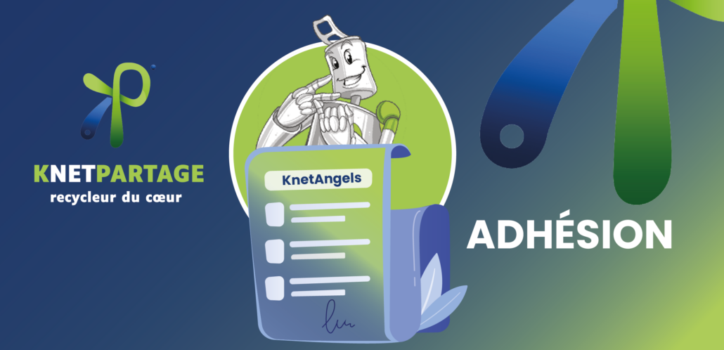 Adhésion knetpartage