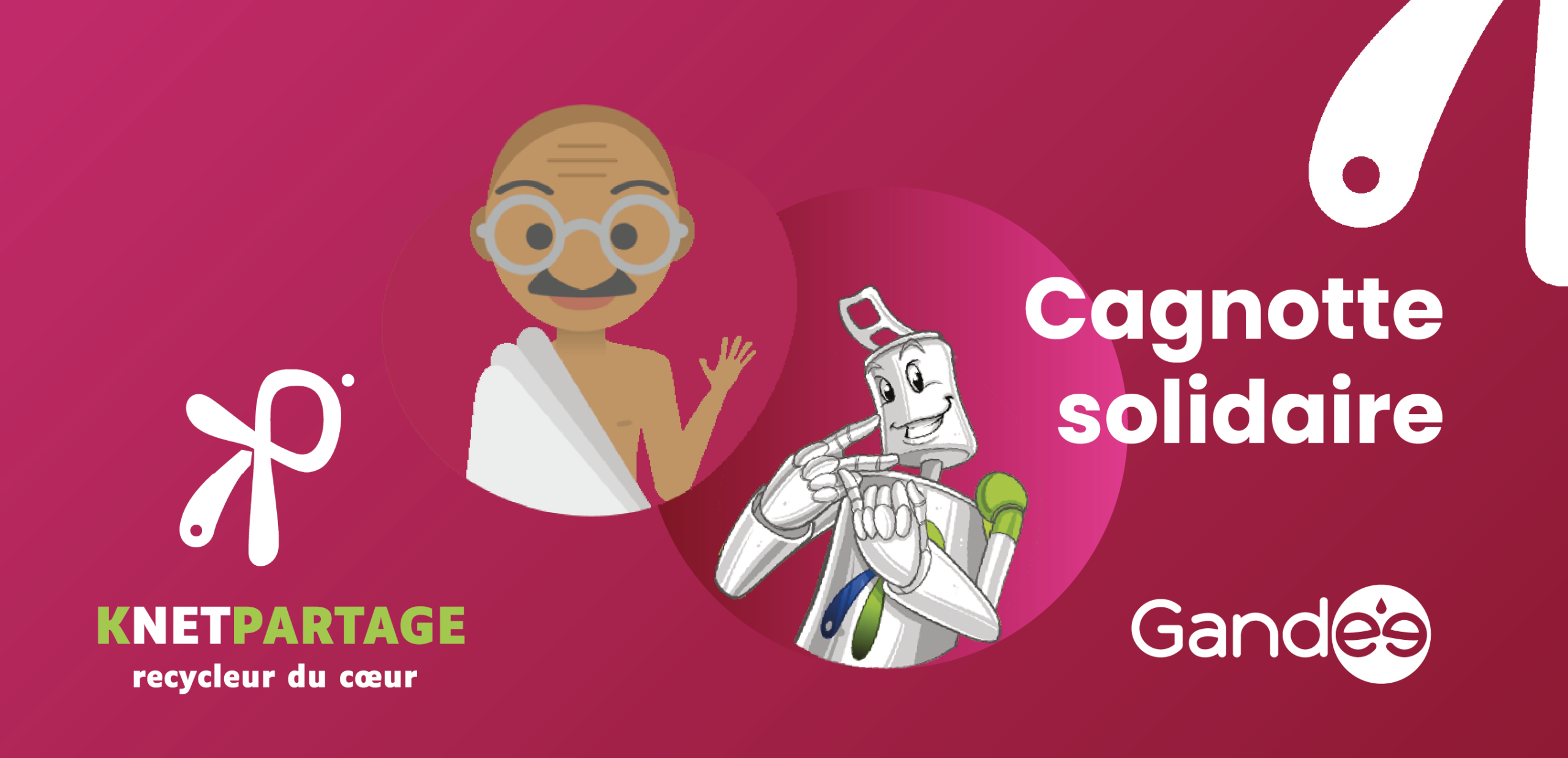 cagnotte solidaire