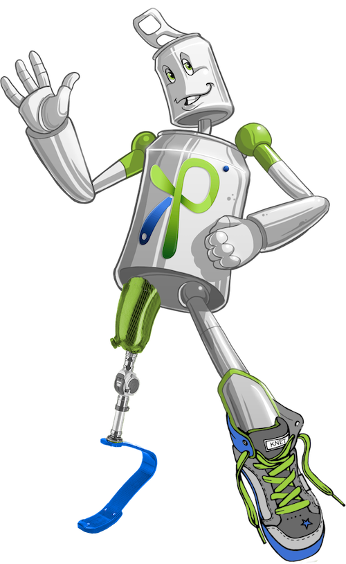 KNET mascotte sport 2 copie