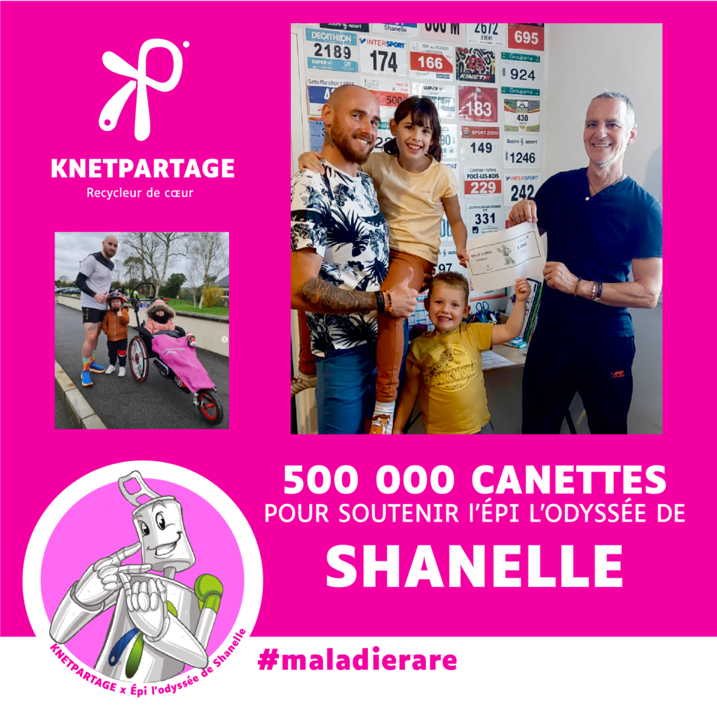 Épi l'odyssée de Shanelle